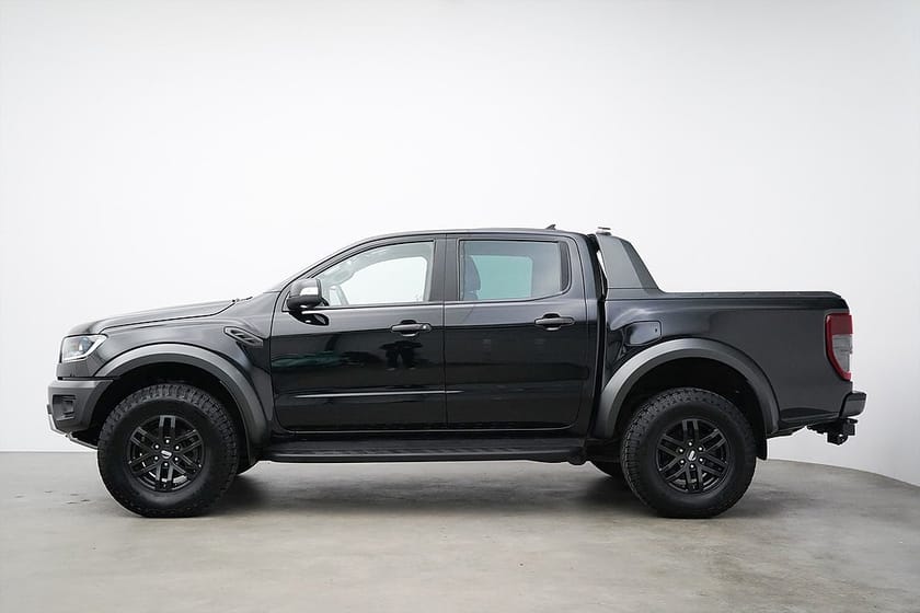 Bild 3 av Ford Ranger Raptor SelectShift / 213hk / Moms / Värmare