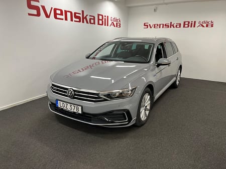 Volkswagen Passat Sportscombi GTE 1.4 TSI AUT Executive Business (2.99% Ränta)