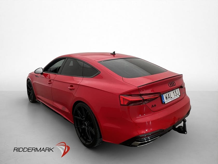 Bild 5 av Audi A5 Sportback 45 TFSI quattro Q S-Line Cockpit 360° Navi Drag