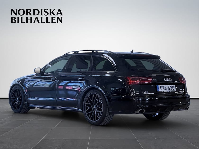 Bild 5 av Audi A6 allroad quattro 3.0 TDI V6 S Tronic Sport Edit