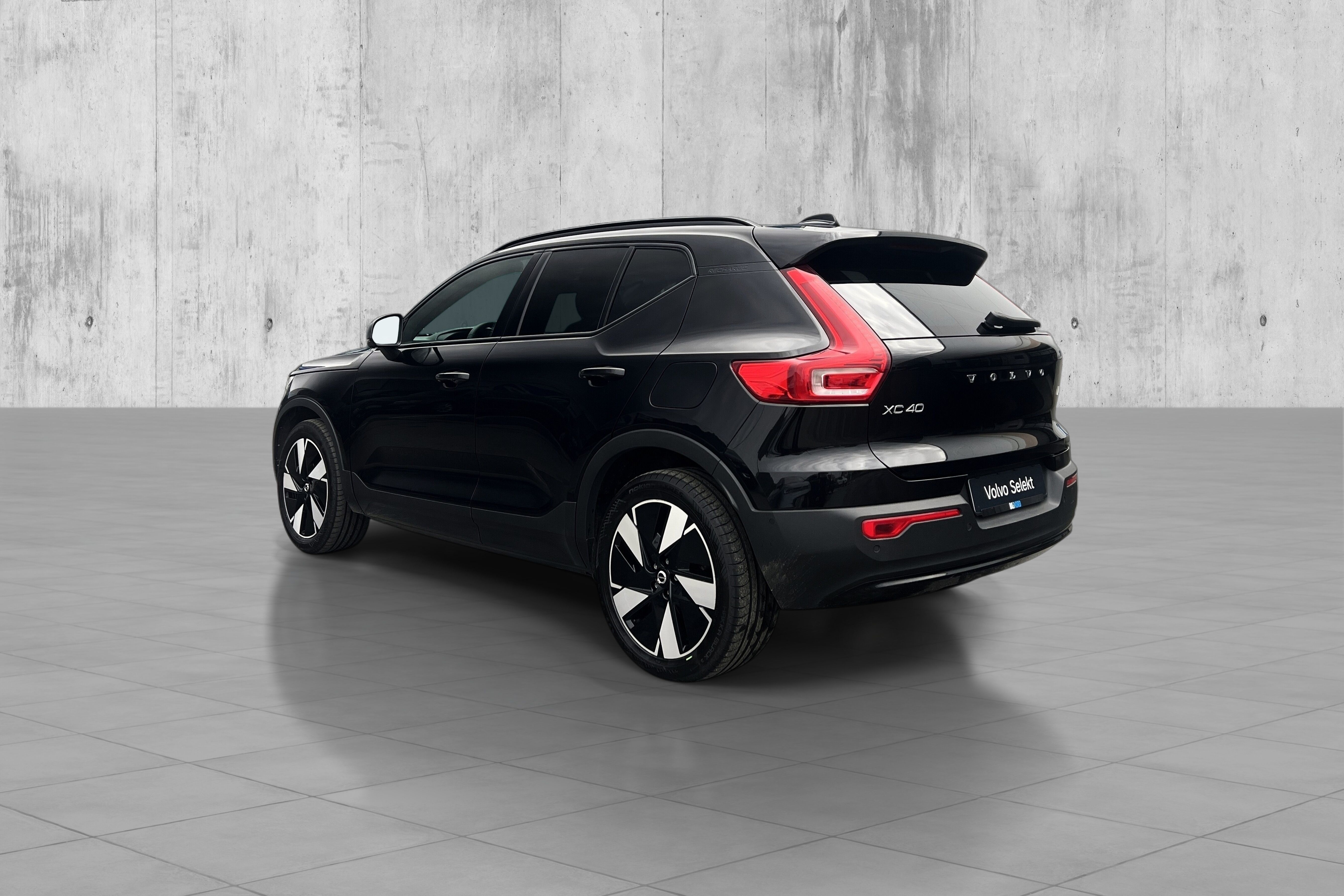 Volvo XC40 Recharge Extended Range bilde 6
