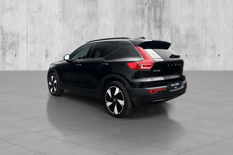 Volvo XC40 Recharge Extended Range bilde 6