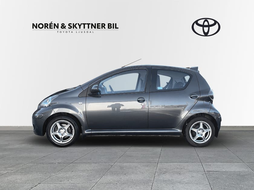 Bild 4 av Toyota Aygo
