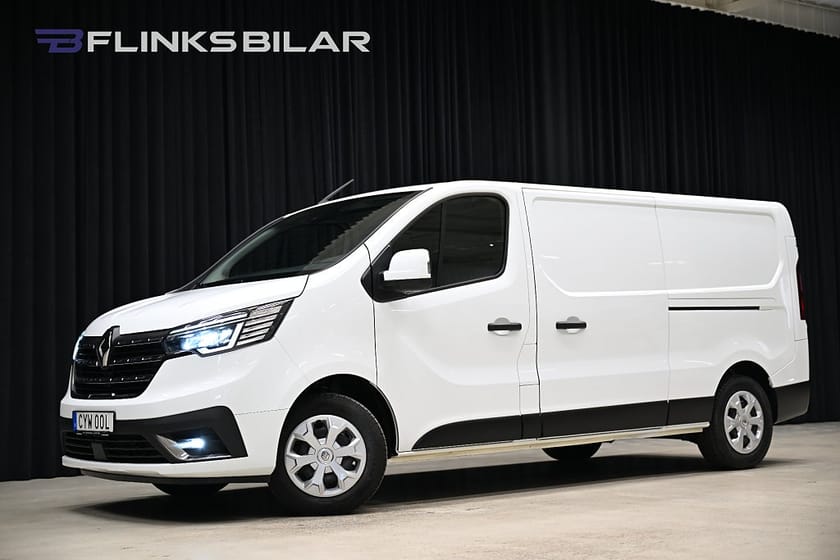 Bild 1 av Renault Trafic Skåpbil