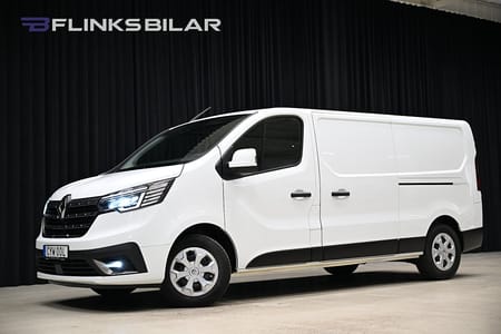 Renault Trafic Skåpbil