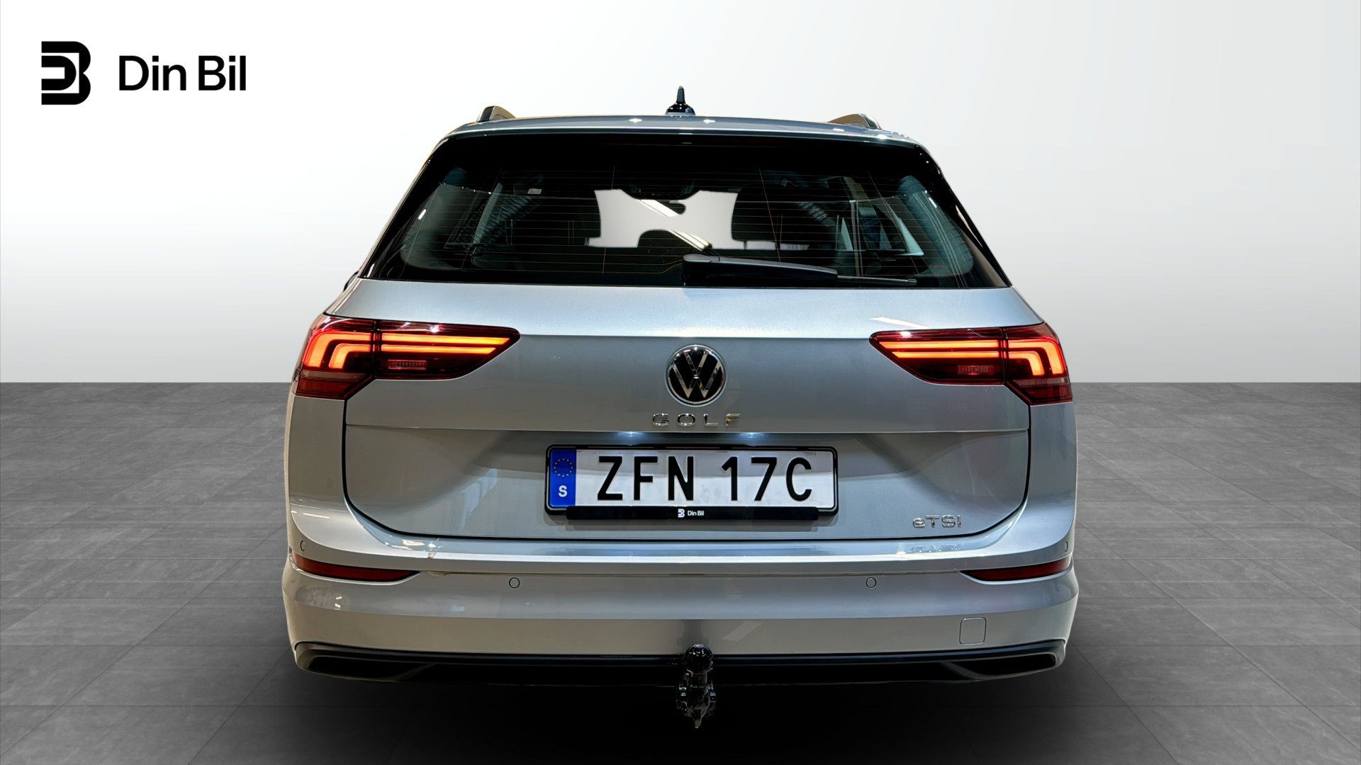 Volkswagen Golf 2026, bild 5/10