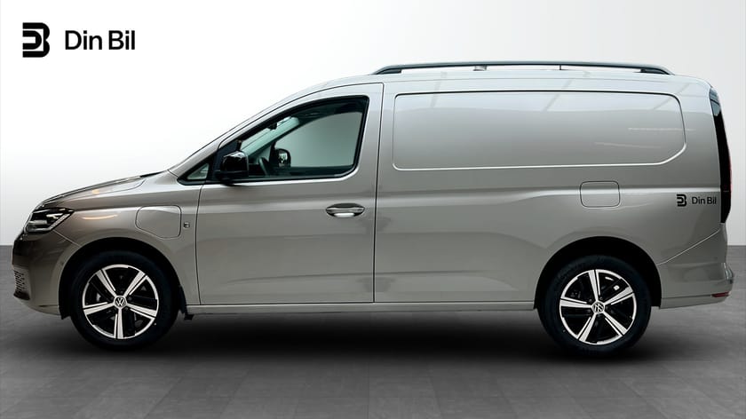 Bild 2 av Volkswagen Caddy Cargo Maxi eHybrid ALL  LHB 1.5