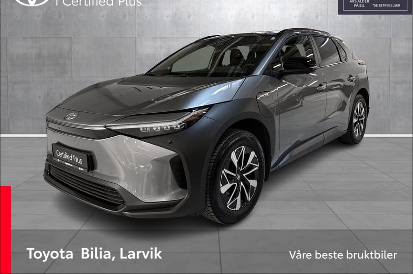 Bilde 1 av Toyota bZ4X