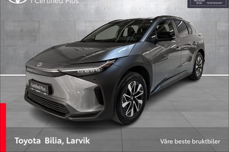 Toyota bZ4X