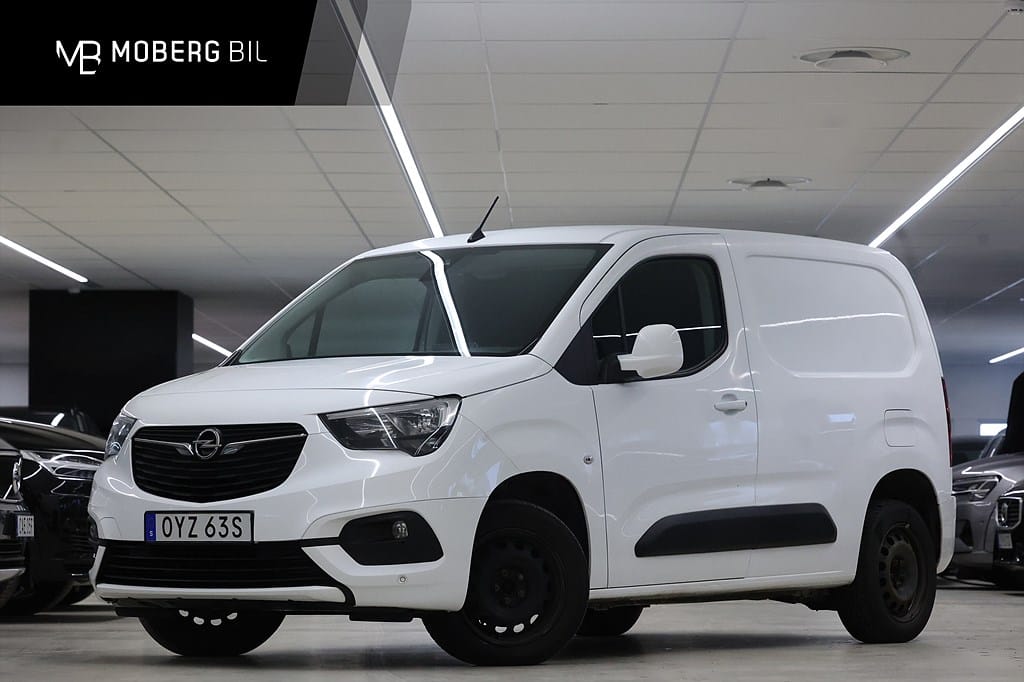 Opel Combo 131 л.с.