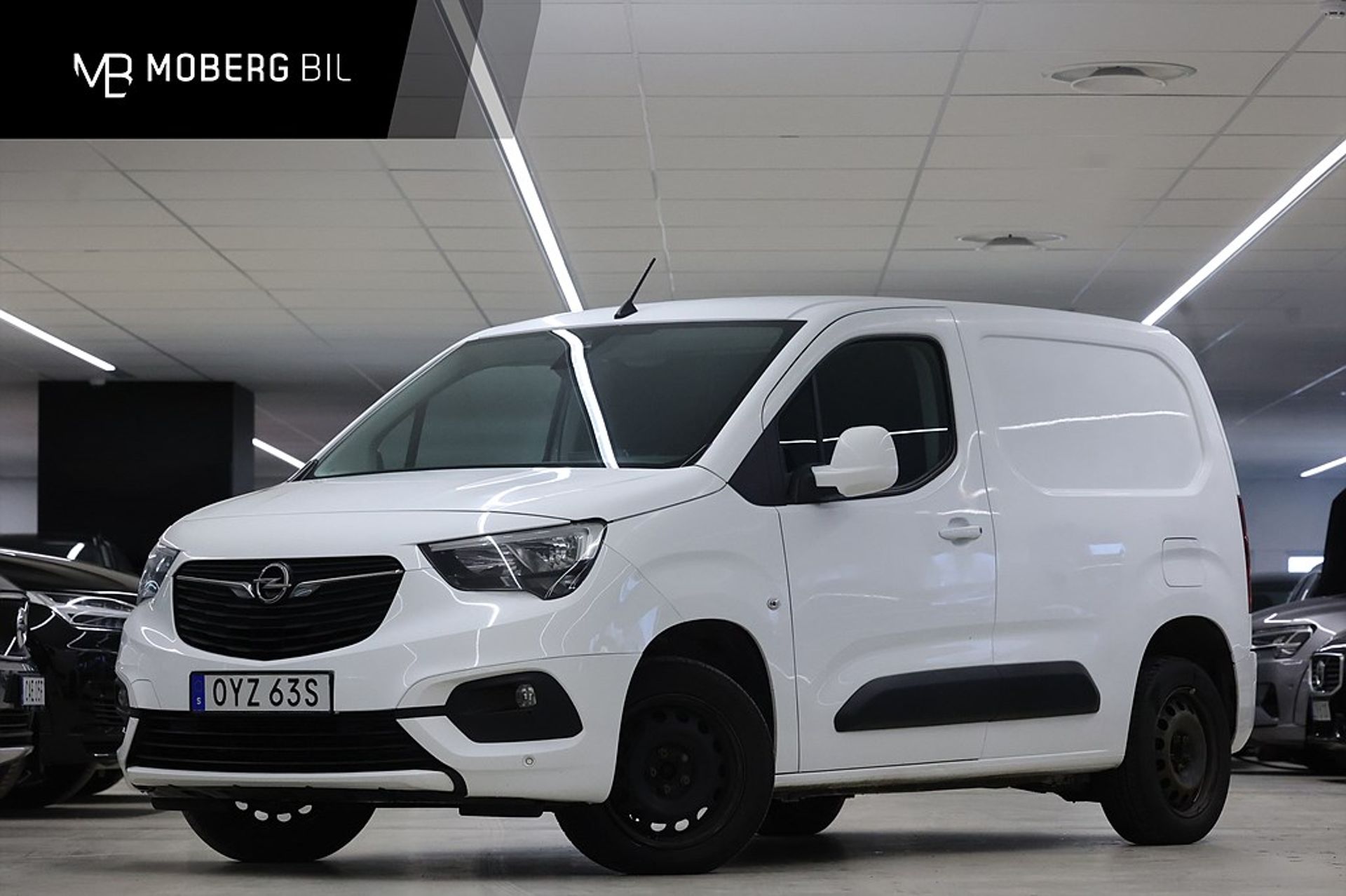 Opel Combo