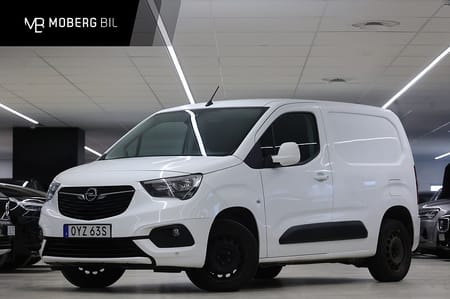 Opel Combo Cargo IP 1.5 BlueHDi 131hk B-kamera 2 Års Garanti!