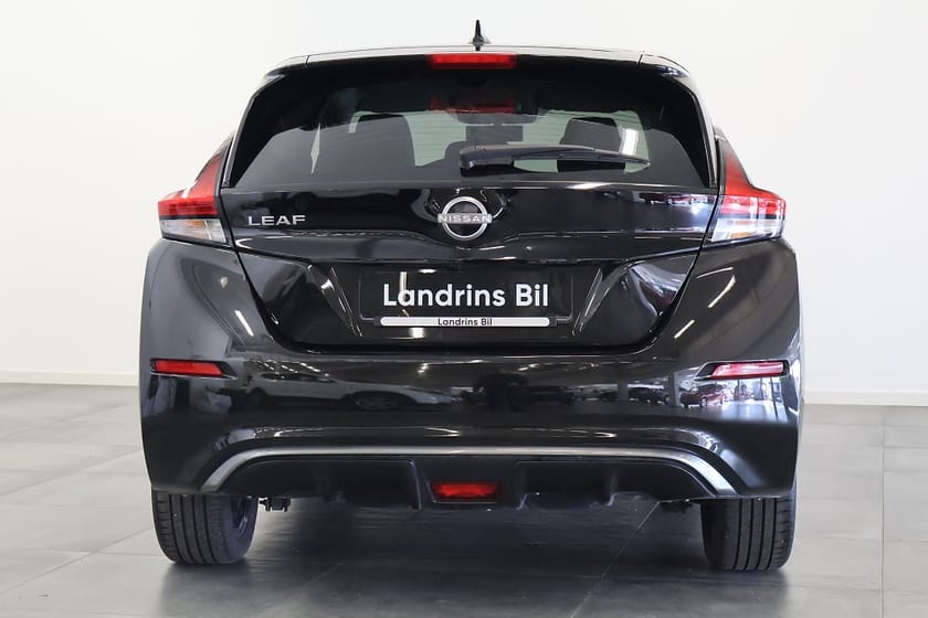 Bild 3 av Nissan Leaf Tekna 40kWh Bose V-Hjul Värmepump ProPilot Skinn