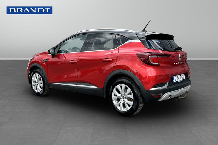 Bild 2 av Renault Captur TCe 130 Intens EDC