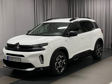 Citroën C5 Aircross Hybrid 225