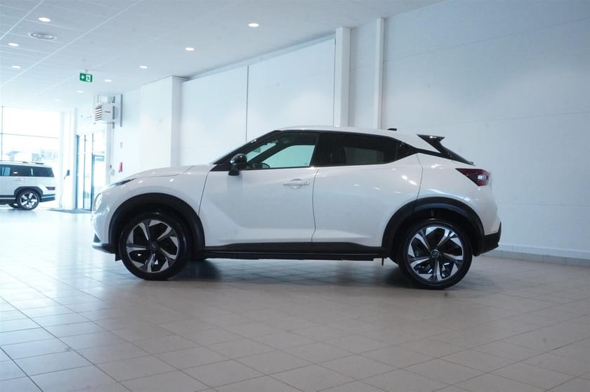 Bild 3 av Nissan Juke 1.0 DIG-T DCT Tekna Navi 19