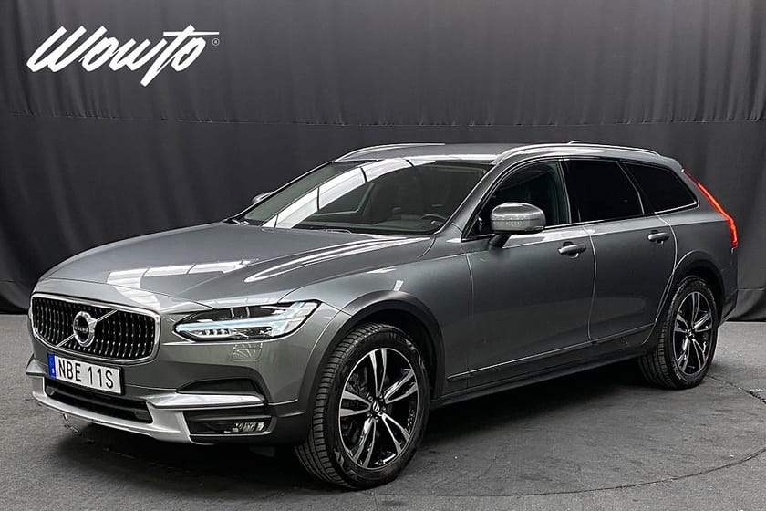 Bild 1 av Volvo V90 Cross Country T5 AWD 250HK Advanced Edt /Drag/Navi