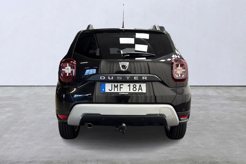 Bild 4 av Dacia Duster 4x4 1,3 TCe 130 Comfort