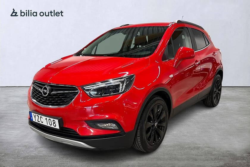 Bild 1 av Opel Mokka X 1.4 Turbo Dynamic /Dragkrok