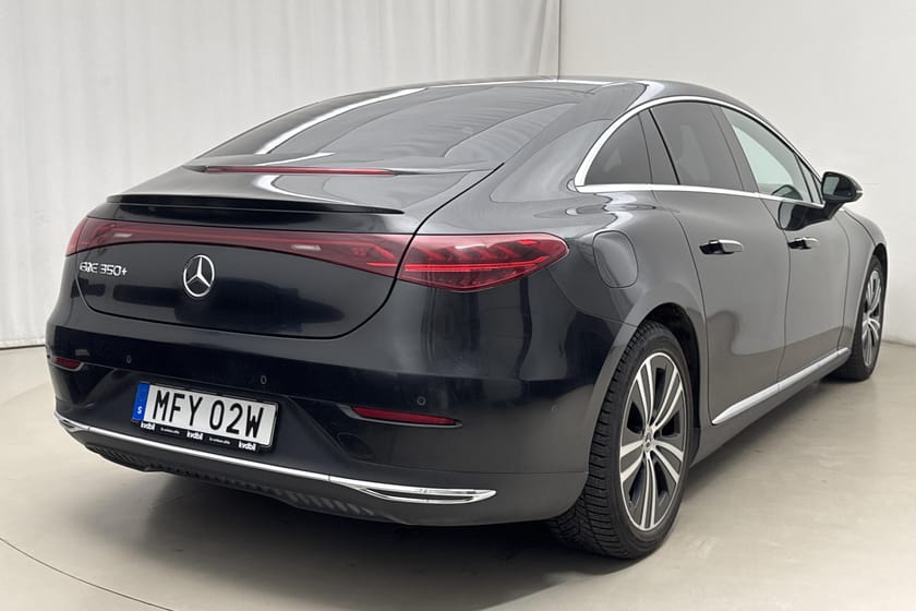 Bild 3 av Mercedes-Benz EQE 350+ V295 (292hk) Avantgarde Läder