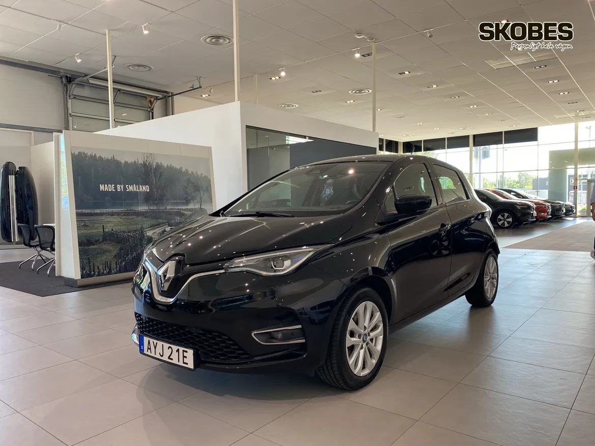 Renault ZOE R110