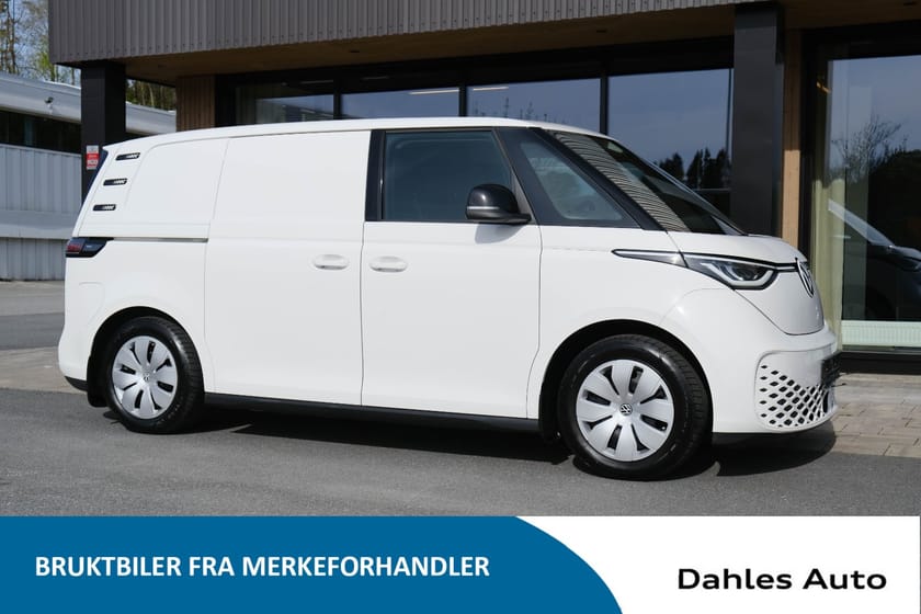 Bilde 2 av Volkswagen ID. Buzz Cargo 77kwh 204 hk