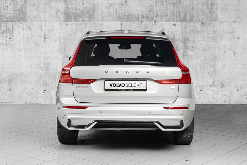 Bilde 5 av Volvo XC60 T6 Plus Dark AWD - Godt Utstyrt!