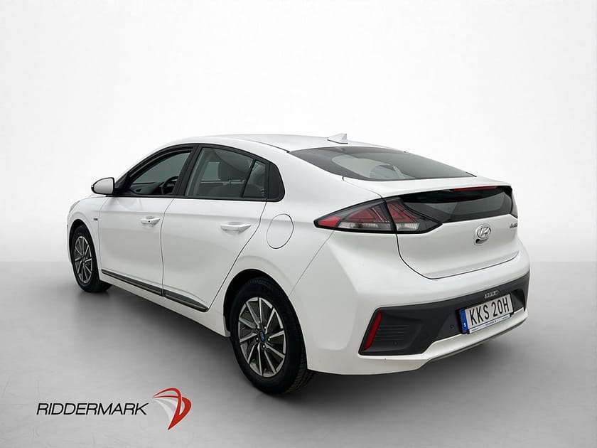 Bild 5 av Hyundai Ioniq Electric 38.3 kWh Trend Kamera CarPlay MOMS