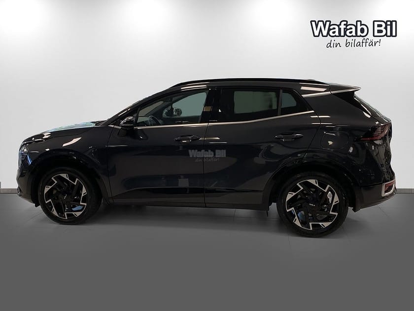 Bild 4 av Kia Sportage PHEV 1,6 AWD GT Line.