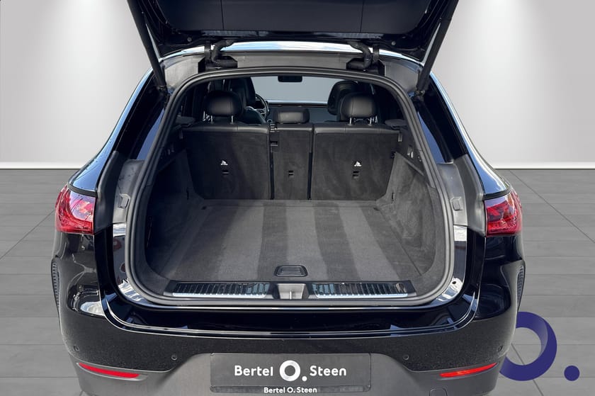 Bilde 5 av Mercedes-Benz EQE SUV 350 4MATIC Avantgarde/Burmester/Memory/ACC