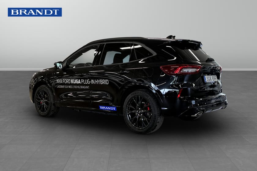 Bild 2 av Ford Kuga Plug-In Hybrid ST-Line X 2.5 FWD 243hk Black Edition CVT
