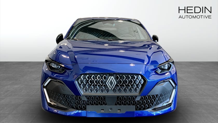 Bild 2 av Renault Clio TECHNO TCE 115 EDC | PL 3990:-