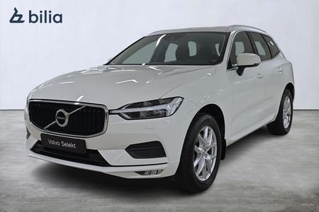 Volvo XC60 B5 AWD Bensin Mom Advanced SEIII