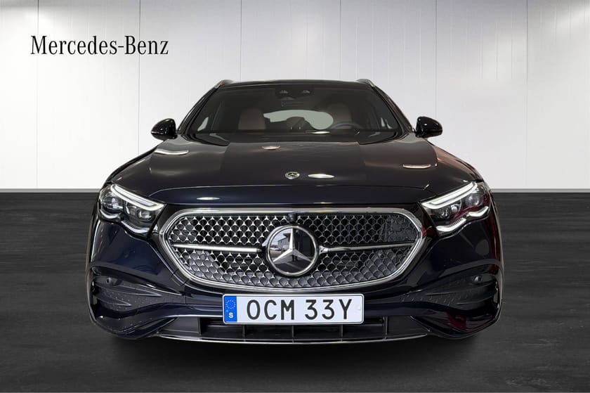 Bild 5 av Mercedes-Benz E 300 T e
