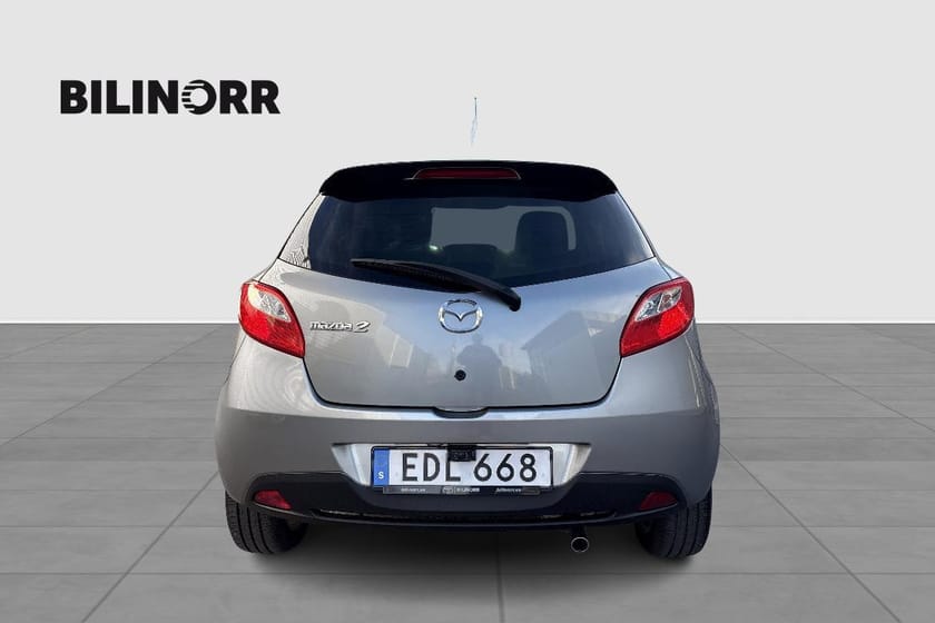 Bild 5 av Mazda 2