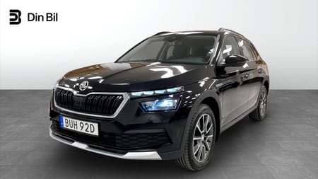 Škoda Kamiq
