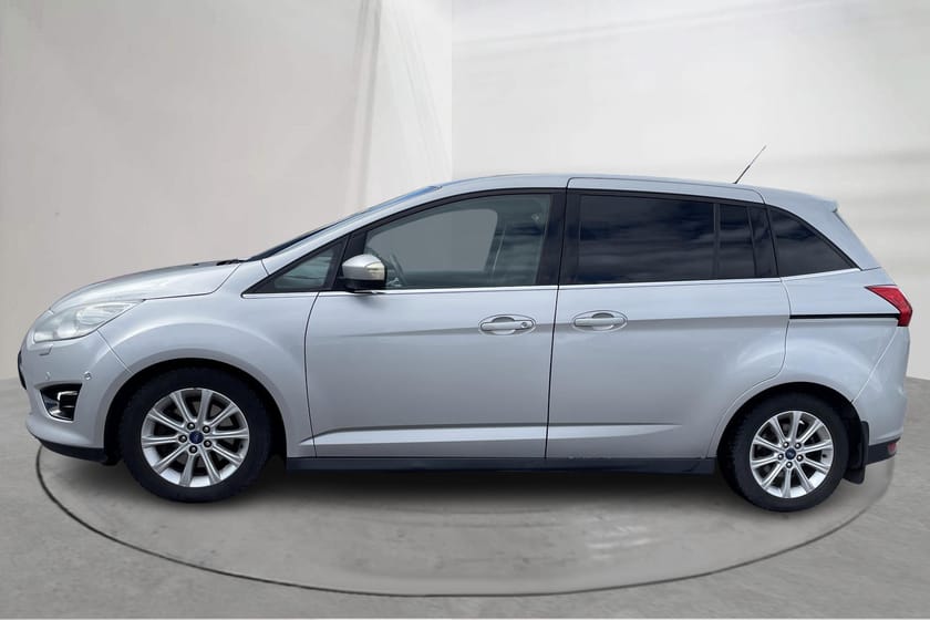 Bild 2 av Ford Grand C-Max 1.6 TDCi (115hk) 7-sits Dragkrok