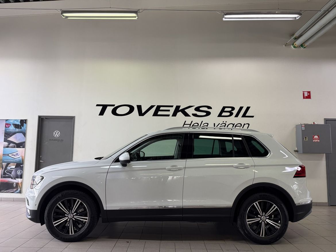 Volkswagen Volkswagen Tiguan — bild 3