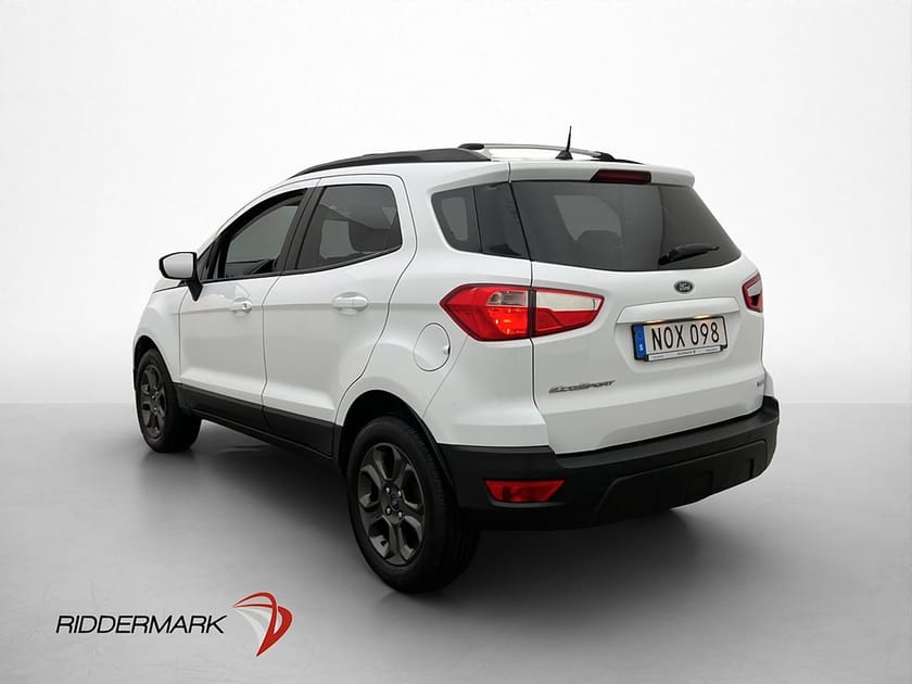 Bild 5 av Ford EcoSport 1.0 Trend Plus Rattvärme Navi PDC 125hk