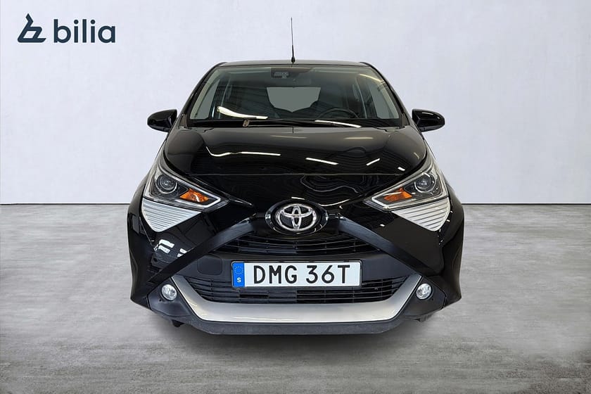 Bild 2 av Toyota Aygo 5-dörrar 1.0 VVT-i X-PLA / Backkamera / CarPlay
