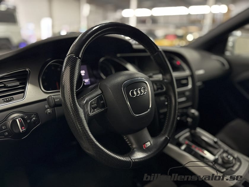 Bild 5 av Audi A5 Cabriolet 3.2 V6 Automat / S Line