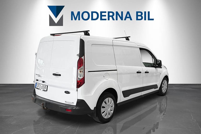 Bild 5 av Ford Transit Connect 230 LWB 120hk Drag Värmare 3-sits MoK