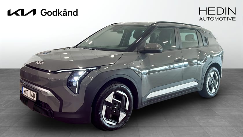 Bild 1 av Kia EV3 Long Range