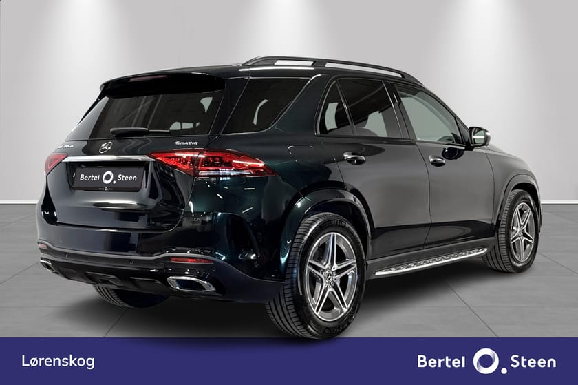 Bilde 5 av Mercedes-Benz GLE 350 de 4MATIC 350de | AMG Line | Burmester | 360° | CarPlay