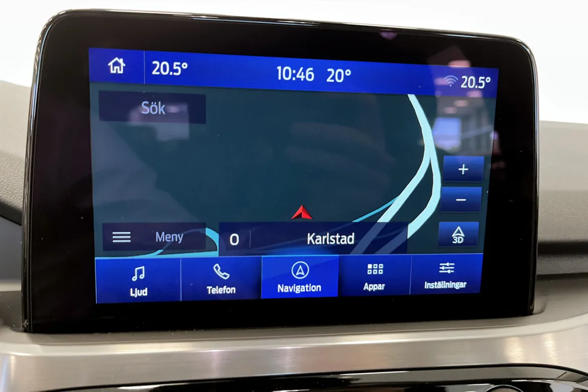 Ford Kuga Plug-In Hybrid