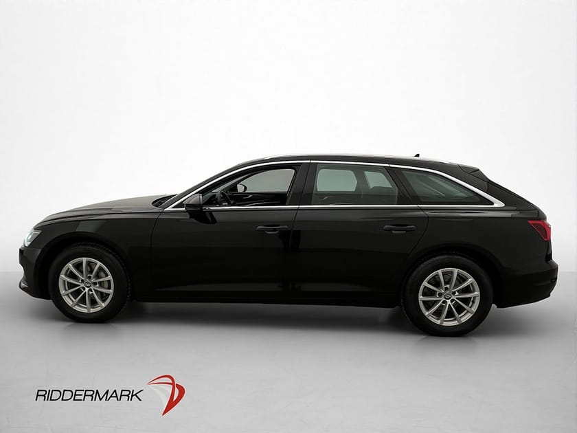 Bild 4 av Audi A6 Avant 40 TDI 204hk D-Värm Navi Drag