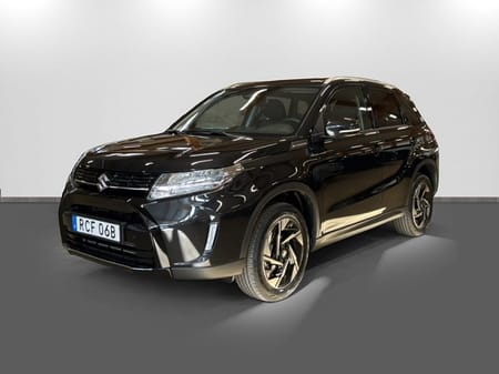 Suzuki Vitara Hybrid