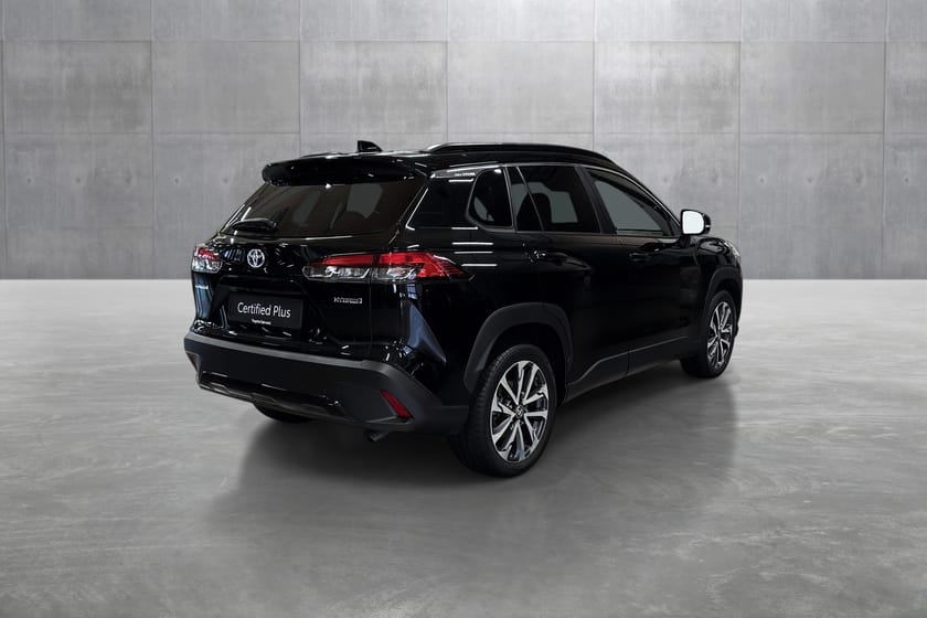 Bilde 5 av Toyota Corolla Cross Hybrid AWD-i 2.0 Bensin Automat Executive