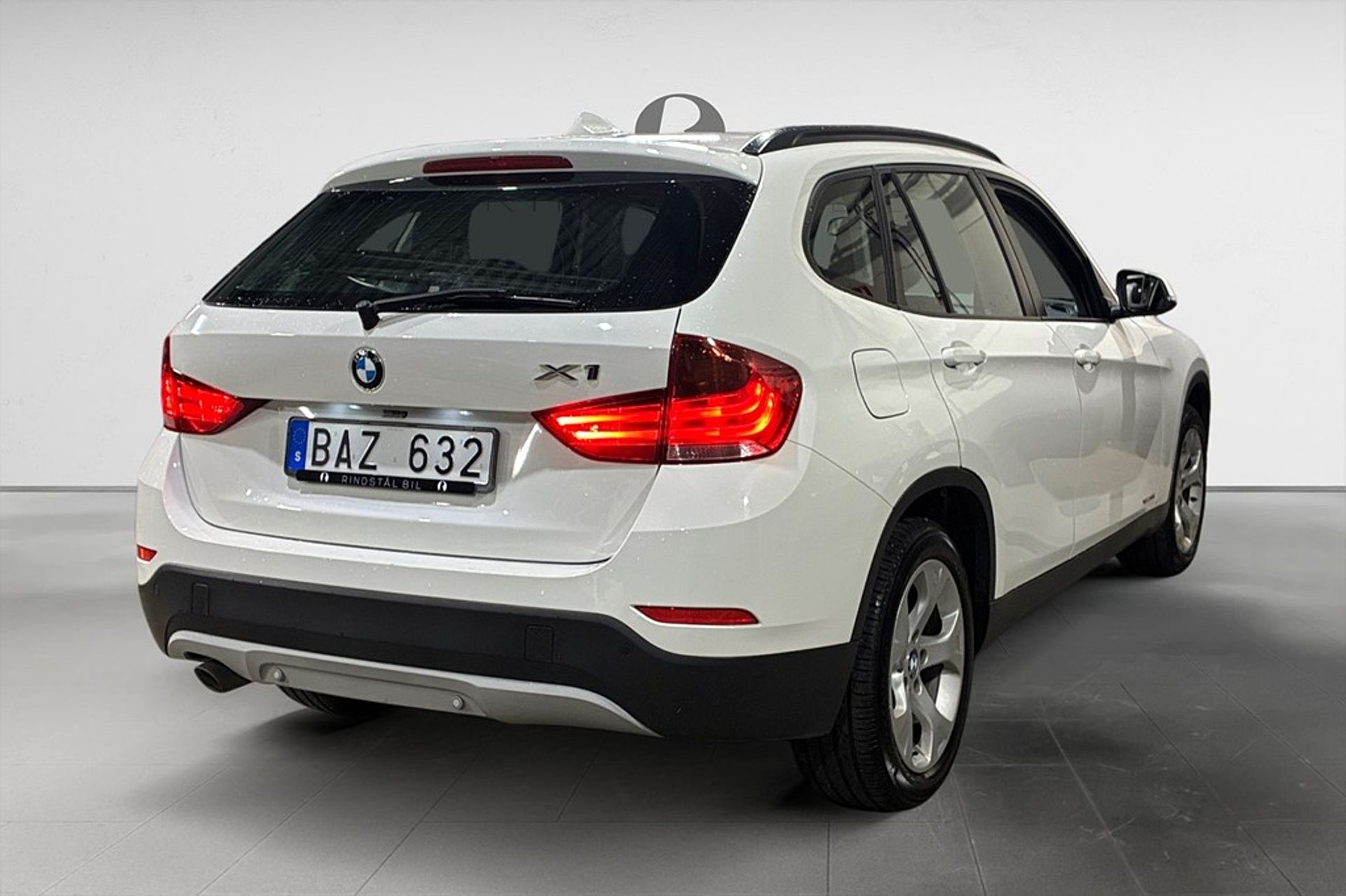 BMW X1 2014, photo 7/10