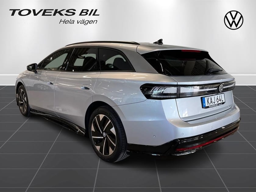 Bild 3 av Volkswagen ID.7 Pro S Tourer 86 KWH BATTERI 286 HK 1 VXL